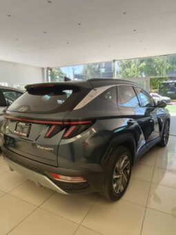 Hyundai Tucson GLS Premium 2023 lleno