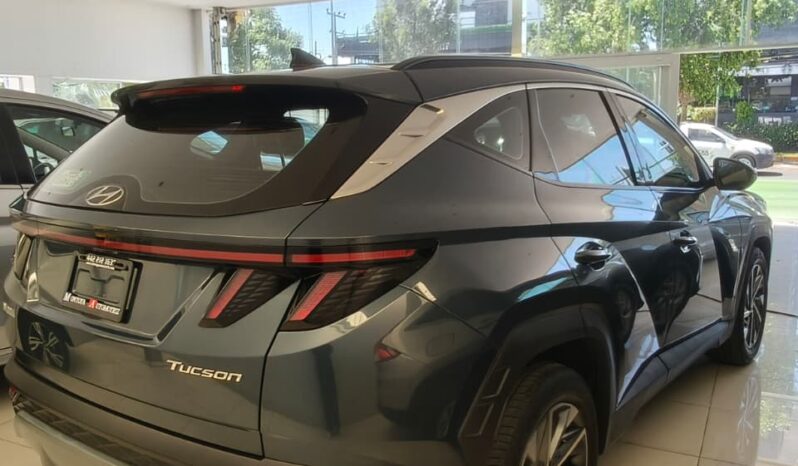 Hyundai Tucson GLS Premium 2023 lleno