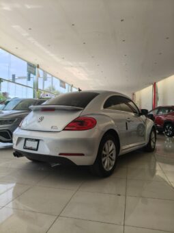 VW BEETLE SPORT 2012 lleno