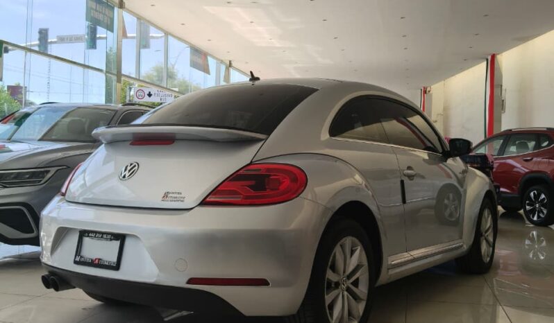 VW BEETLE SPORT 2012 lleno