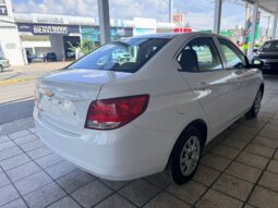 Chevrolet Aveo LS 2022 lleno
