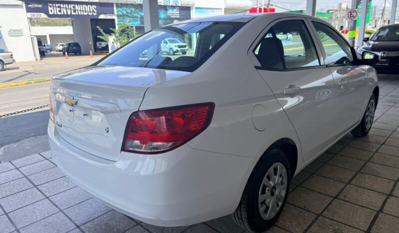 Chevrolet Aveo LS 2022 lleno