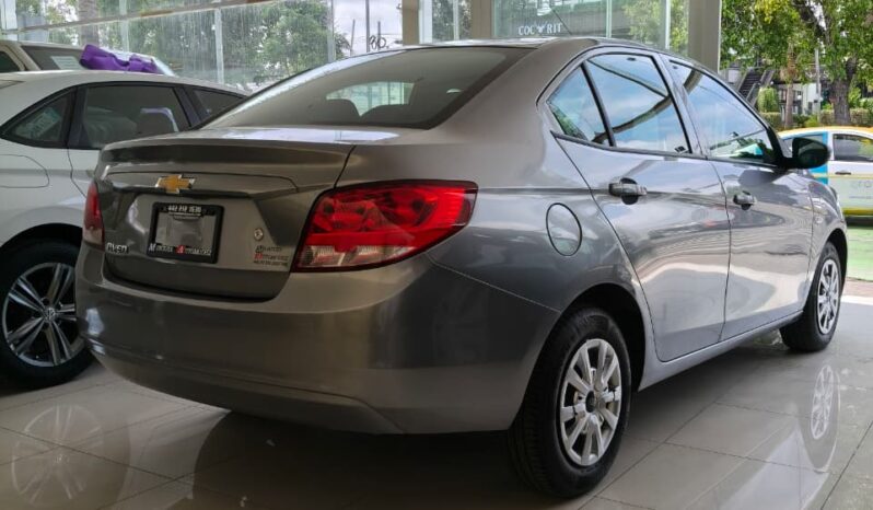 Chevrolet Aveo LS 2023 lleno