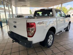 Ford Ranger XLT 2017 lleno