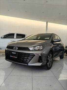 Hyundai HB20 GL 2023
