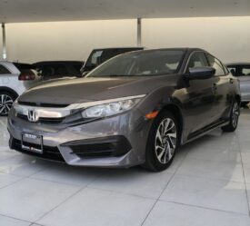 Honda Civic EX 2016