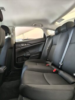 Honda Civic EX 2016 lleno