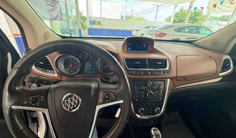 Chevrolet Buick Encore 2014 lleno
