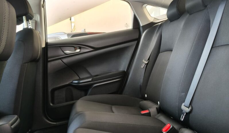 Honda Civic EX 2016 lleno