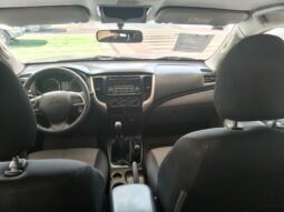 Mitsubishi L200 2018 lleno