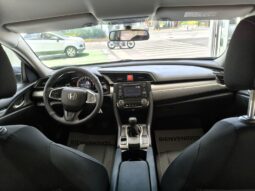 Honda Civic EX 2016 lleno