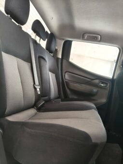 Mitsubishi L200 2018 lleno
