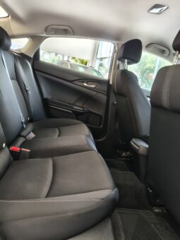 Honda Civic EX 2016 lleno
