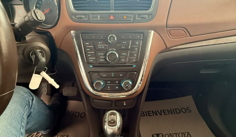 Chevrolet Buick Encore 2014 lleno