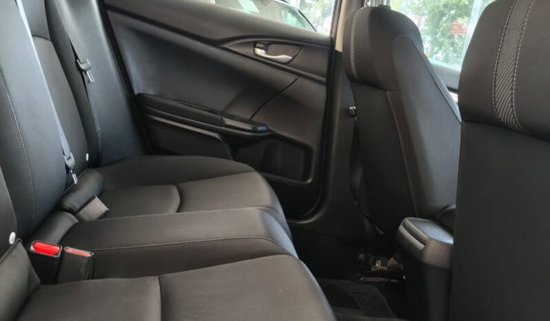 Honda Civic EX 2016 lleno