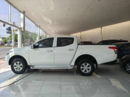 Mitsubishi L200 2018 lleno