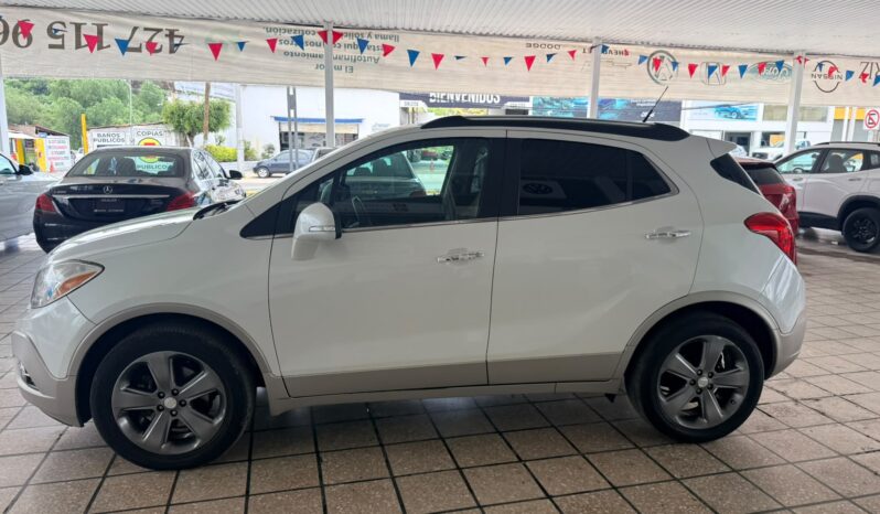 Chevrolet Buick Encore 2014 lleno
