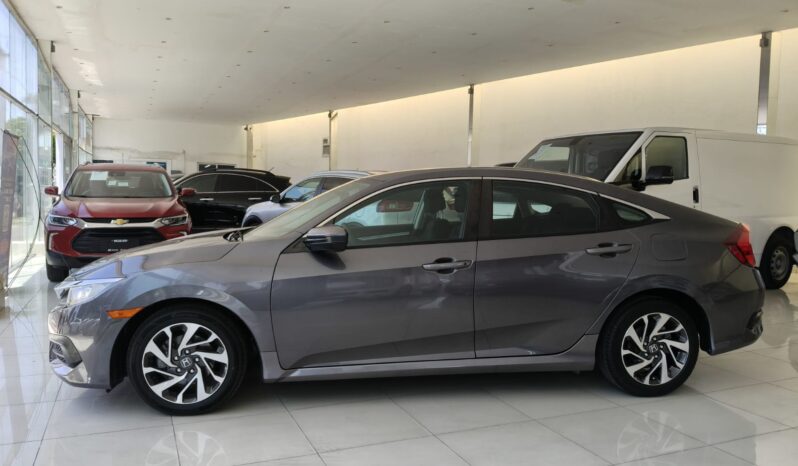 Honda Civic EX 2016 lleno