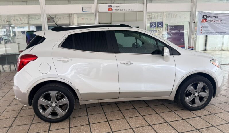 Chevrolet Buick Encore 2014 lleno