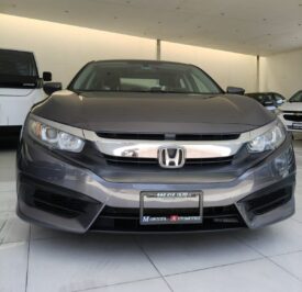 Honda Civic EX 2016