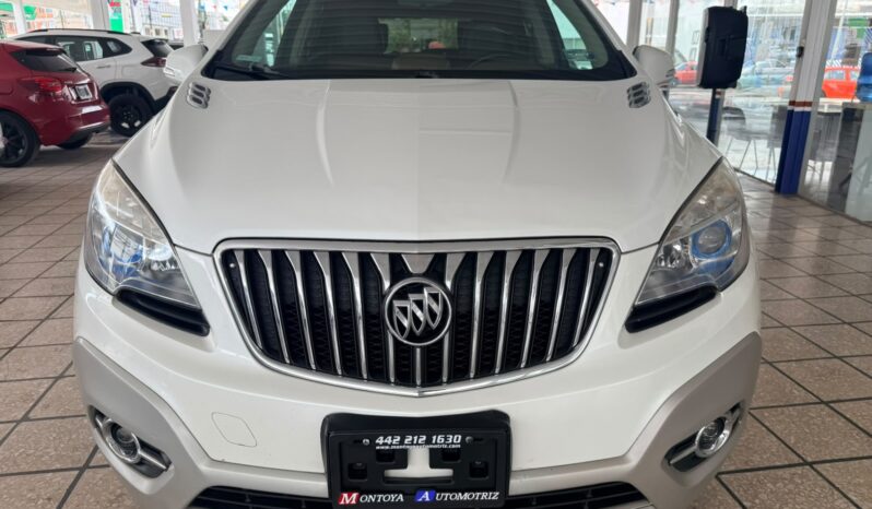 Chevrolet Buick Encore 2014 lleno