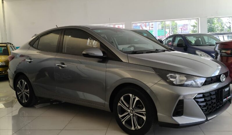 Hyundai HB20 GL 2023 lleno