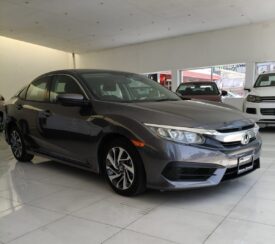 Honda Civic EX 2016