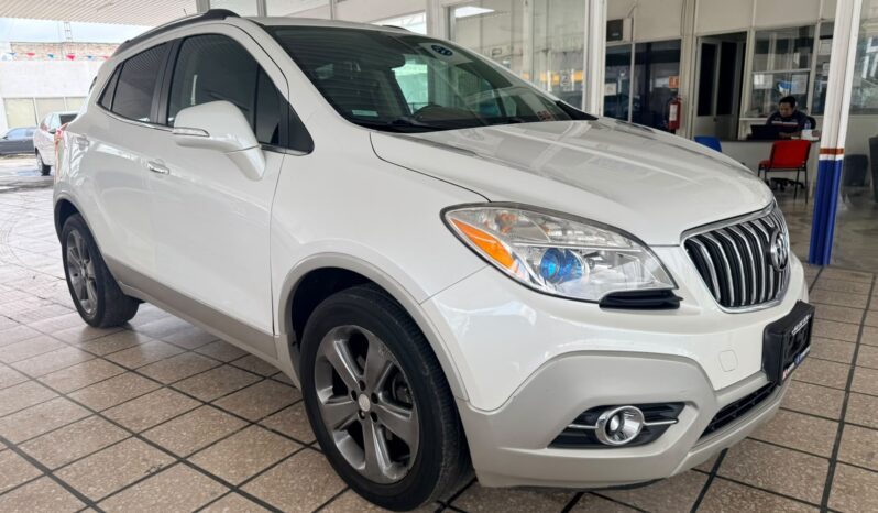 Chevrolet Buick Encore 2014 lleno