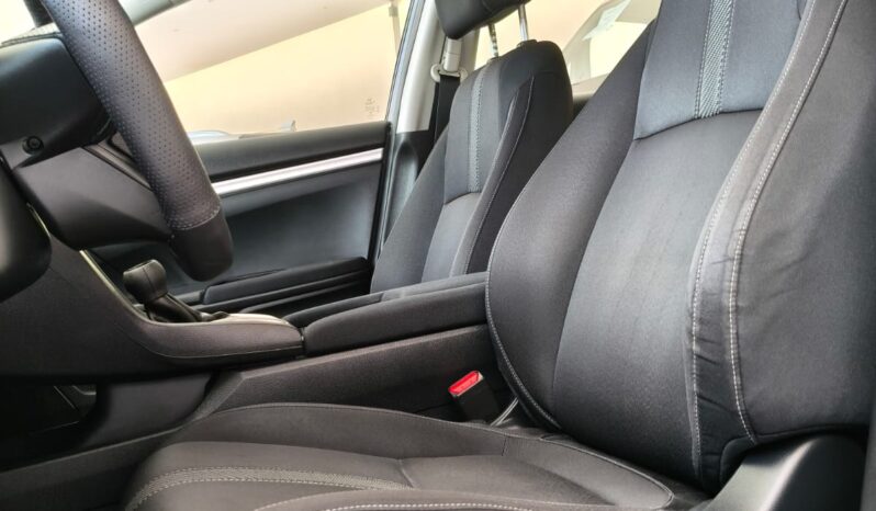 Honda Civic EX 2016 lleno