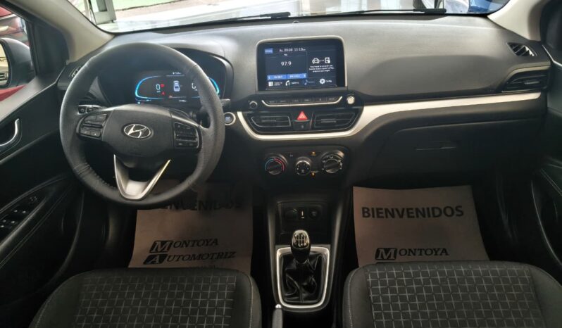 Hyundai HB20 GL 2023 lleno