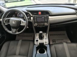 Honda Civic EX 2016 lleno