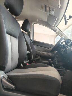 Mitsubishi L200 2018 lleno