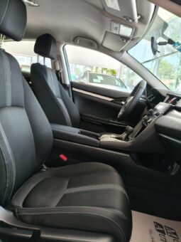 Honda Civic EX 2016 lleno