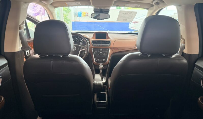 Chevrolet Buick Encore 2014 lleno