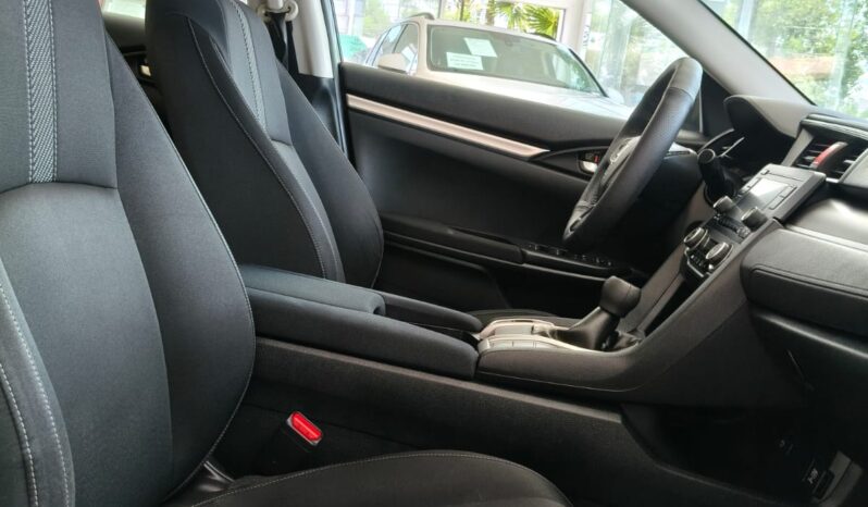 Honda Civic EX 2016 lleno
