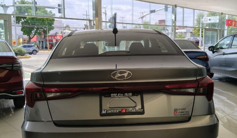 Hyundai HB20 GL 2023 lleno