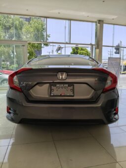 Honda Civic EX 2016 lleno