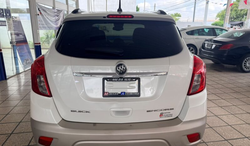 Chevrolet Buick Encore 2014 lleno