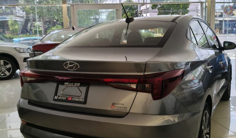 Hyundai HB20 GL 2023 lleno