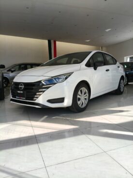 NISSAN VERSA SENSE 2024