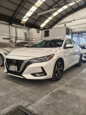 NISSAN SENTRA ADVANCE 2021