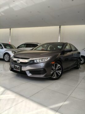 HONDA CIVIC 2017