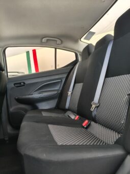NISSAN VERSA SENSE 2024 lleno