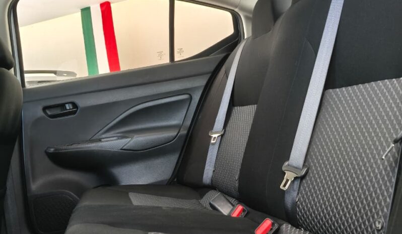 NISSAN VERSA SENSE 2024 lleno
