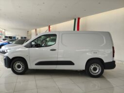 PEUGEOT PARTNER MAXI PACK 2024 lleno