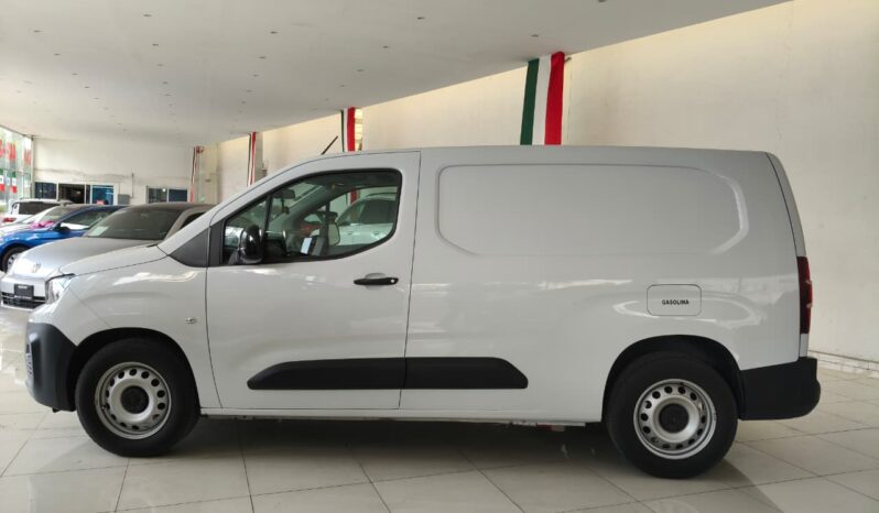 PEUGEOT PARTNER MAXI PACK 2024 lleno