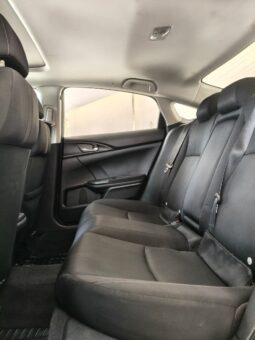 HONDA CIVIC 2017 lleno