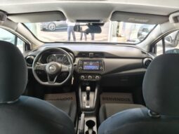 NISSAN VERSA SENSE 2024 lleno