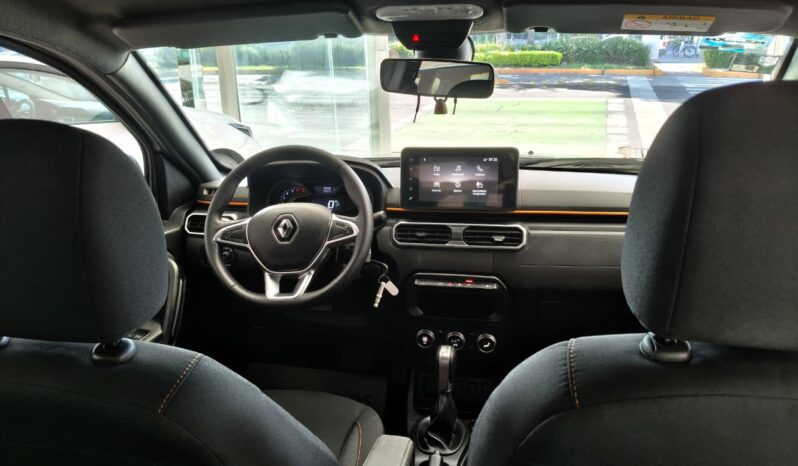 RENAULT OROCH OUTSIDER 2024 lleno
