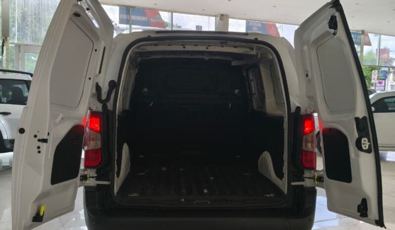 PEUGEOT PARTNER MAXI PACK 2024 lleno